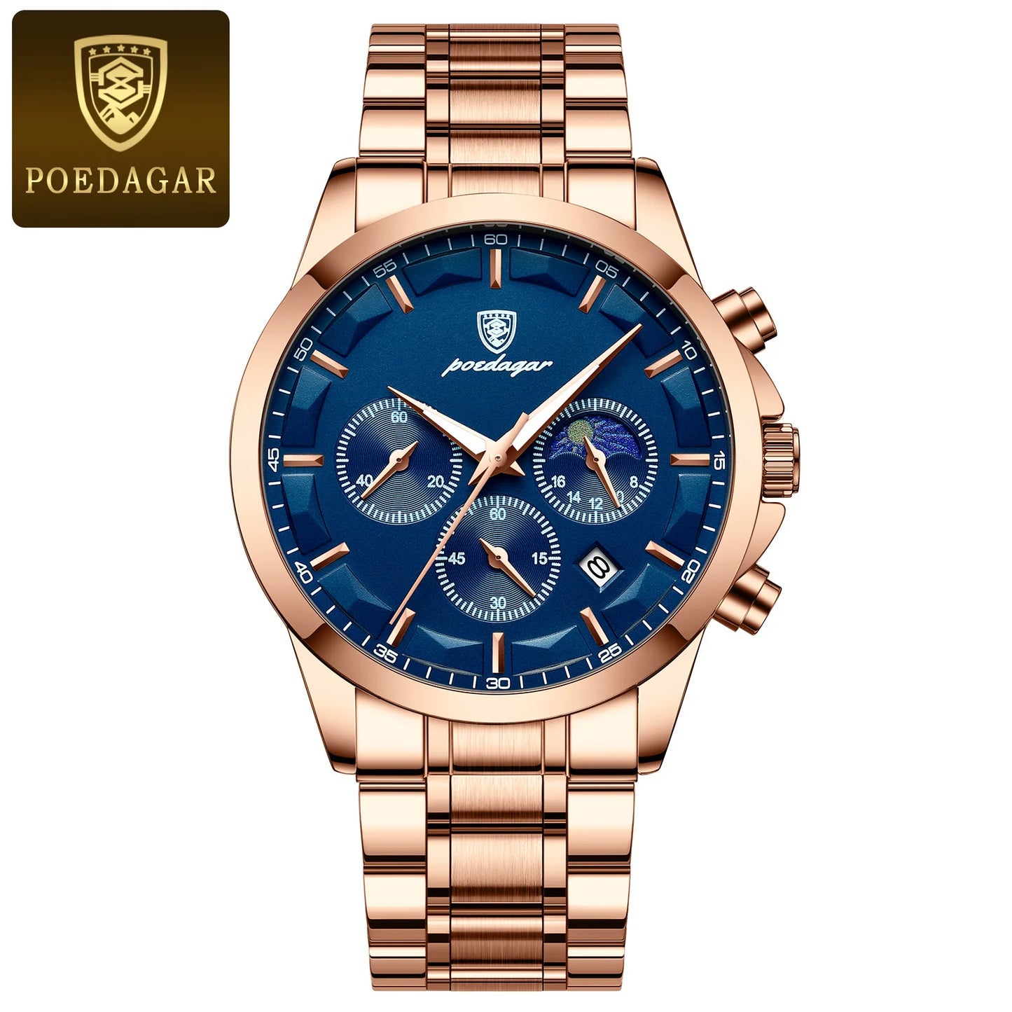POEDAGAR Watch
