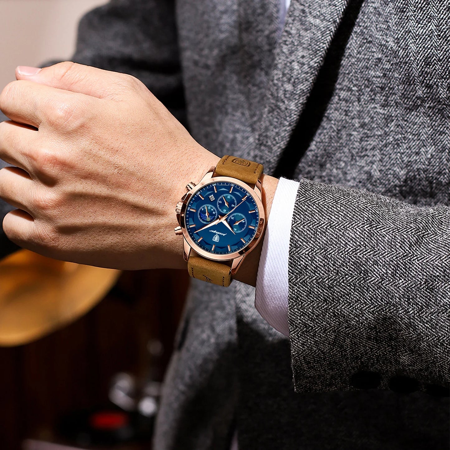 POEDAGAR Watch